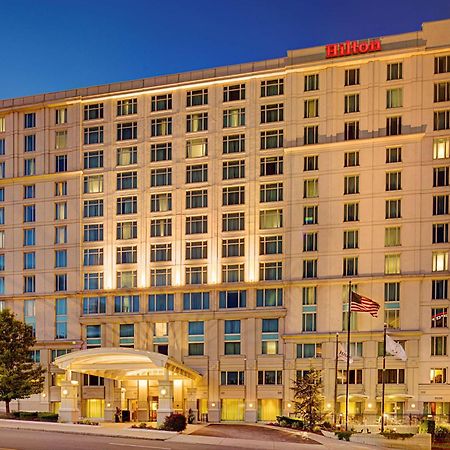 Hilton Providence Hotel Exterior foto