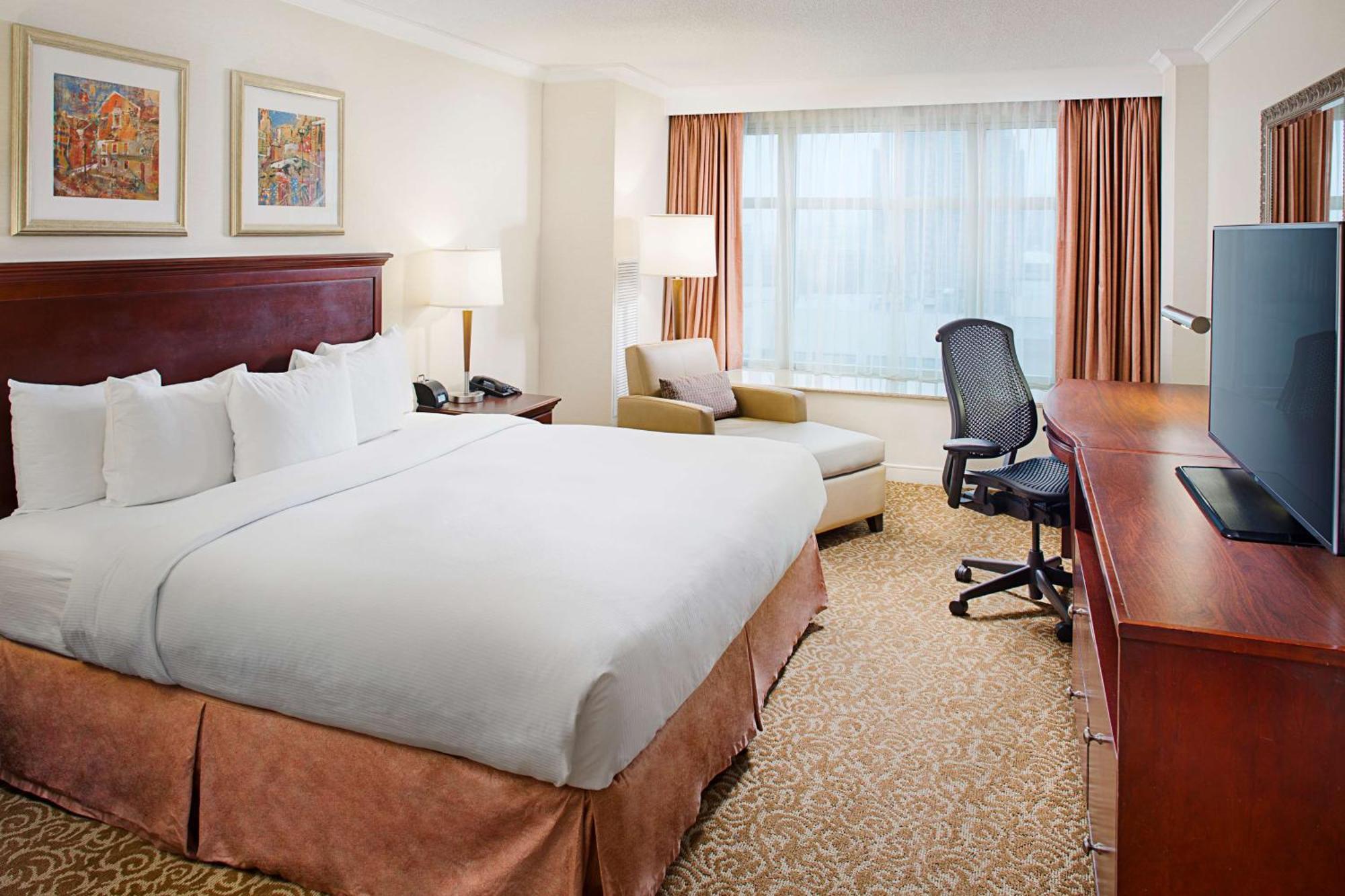Hilton Providence Hotel Exterior foto