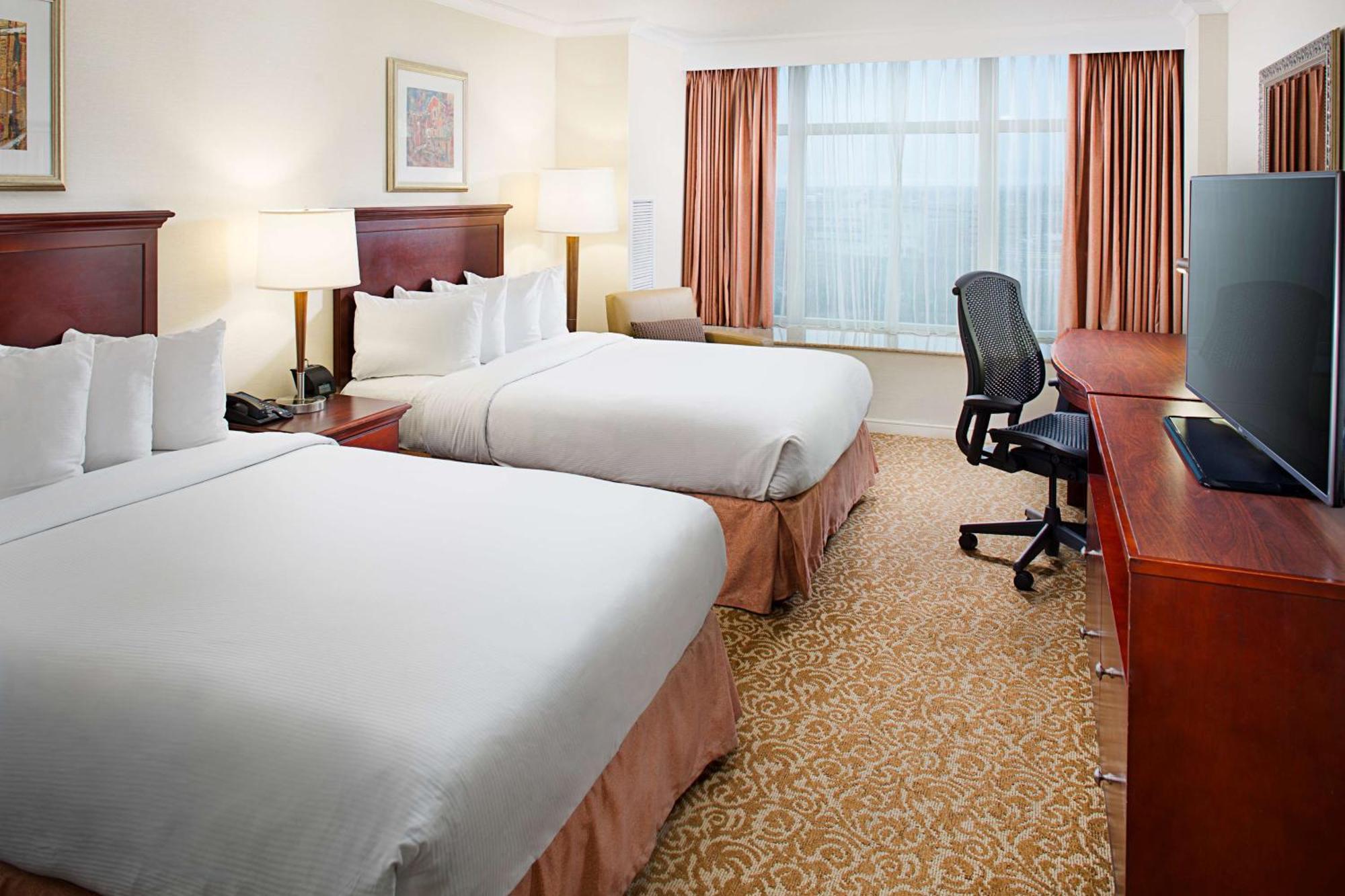 Hilton Providence Hotel Exterior foto