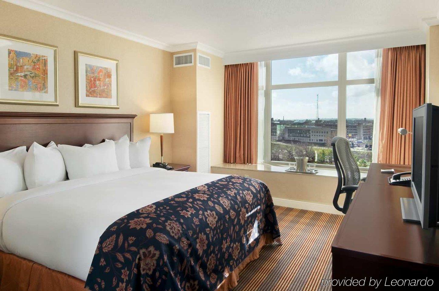 Hilton Providence Hotel Cameră foto