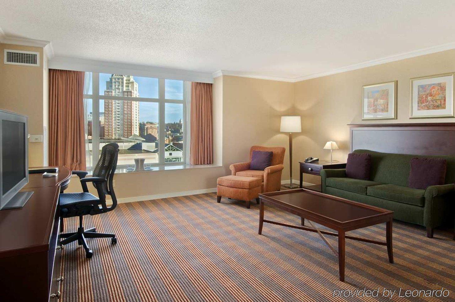 Hilton Providence Hotel Cameră foto