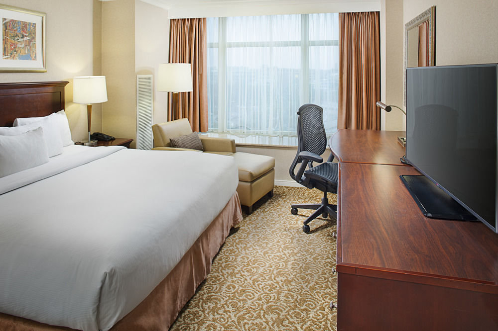 Hilton Providence Hotel Exterior foto