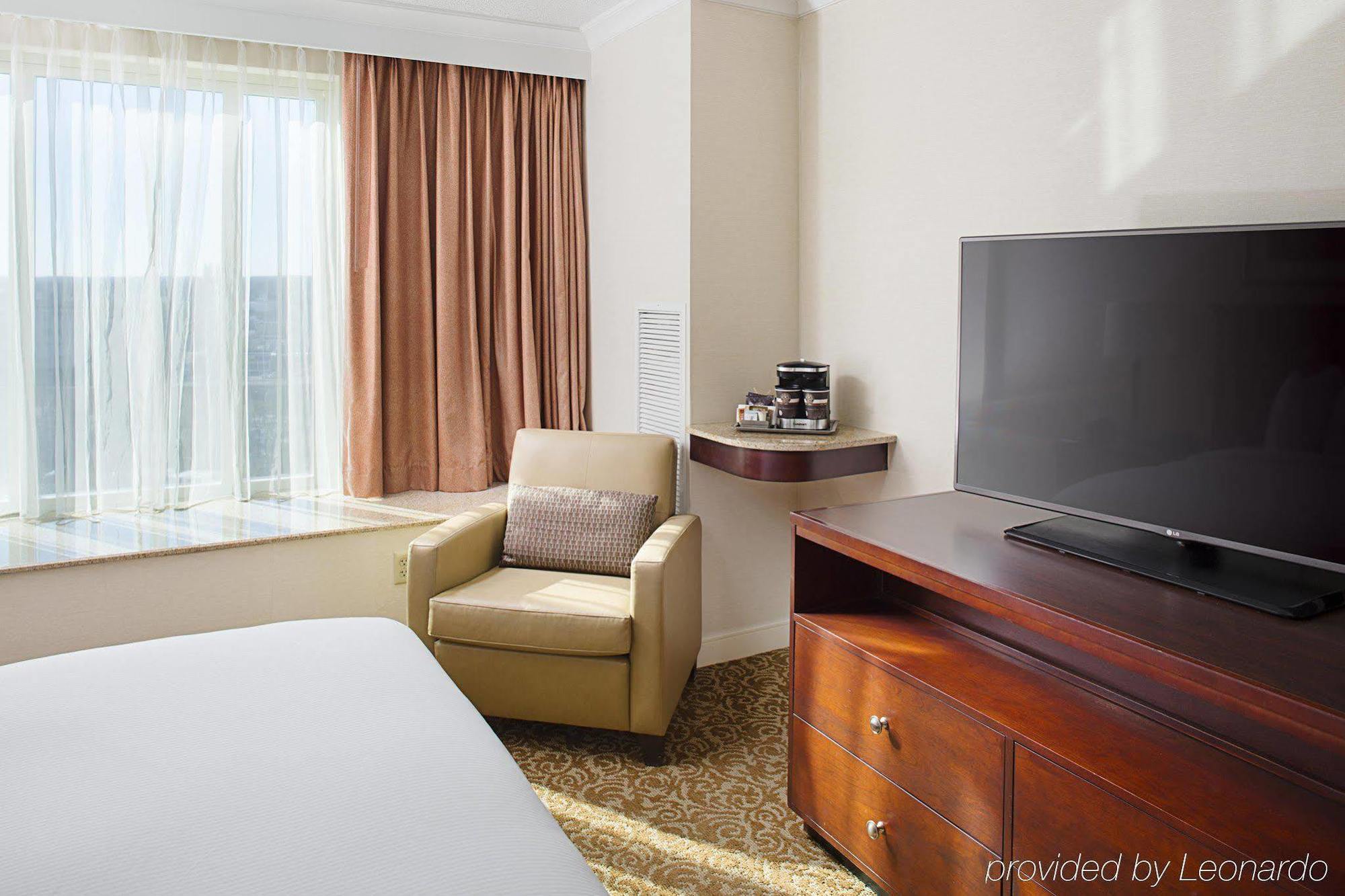 Hilton Providence Hotel Exterior foto