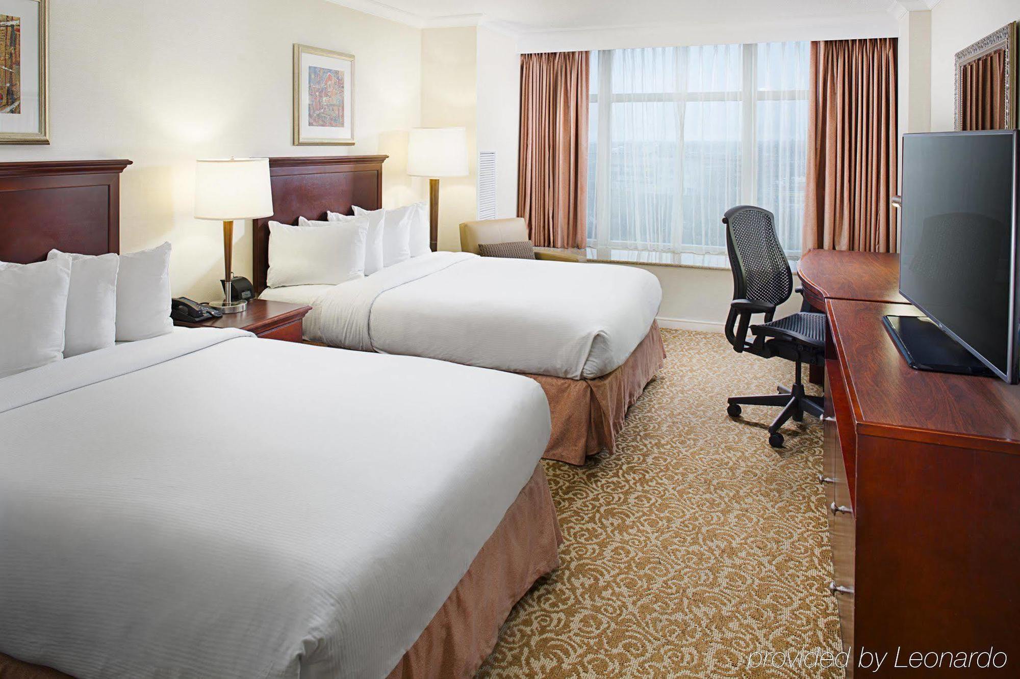 Hilton Providence Hotel Exterior foto