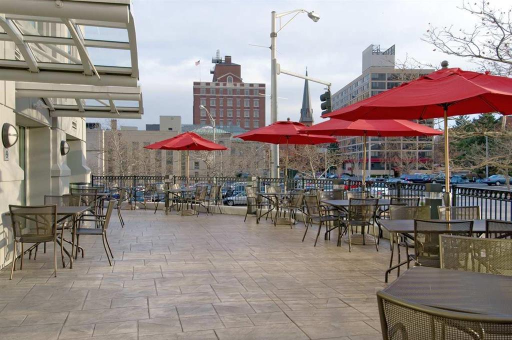 Hilton Providence Hotel Restaurant foto