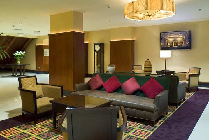 Hilton Providence Hotel Exterior foto